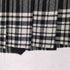 MARCO OF LONDON MADE IN GREAT BRITAIN ウールチェックプリーツラップスカート レディース 12