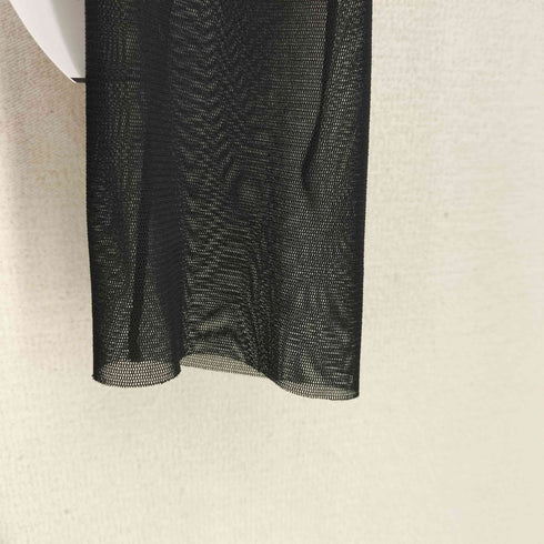 ヴィヴィアンタム VIVIENNE TAM ビジュー フラワー シアー セットアップ レディース