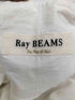 レイビームス Ray BEAMS プリーツキリカエフレアスカート レディース