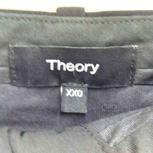 セオリー theory 24AW Admiral Crepe Relax ST Pant FL J レディース XXO