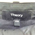 セオリー theory 24AW Admiral Crepe Relax ST Pant FL J レディース XXO