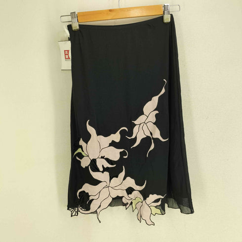 ヴィヴィアンタム VIVIENNE TAM シアーセットアップ レディース 0