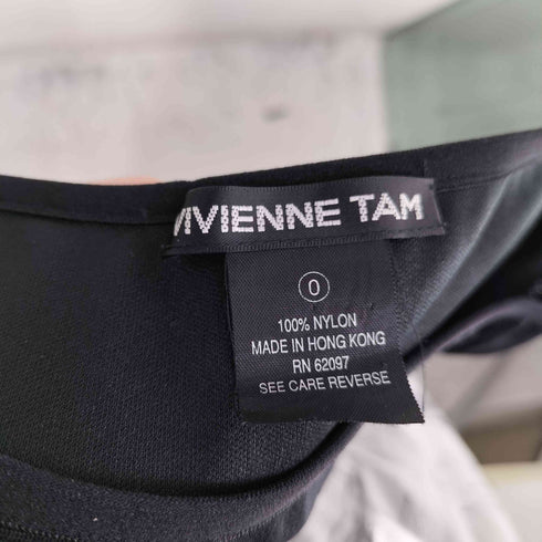 ヴィヴィアンタム VIVIENNE TAM シアーセットアップ レディース 0