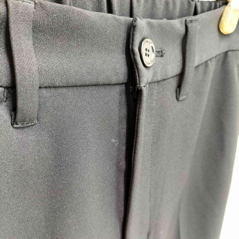 ジャーナルスタンダードレリューム JOURNAL STANDARD relume 25SS ダブルクロスフレアイージーパンツ レディース JPN:36