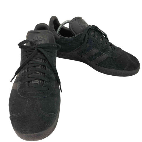 アディダスオリジナルス adidas Originals adidas GAZELLE CBLACK/CBLACK/CBLACK メンズ JPN:26.5