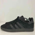 アディダスオリジナルス adidas Originals adidas GAZELLE CBLACK/CBLACK/CBLACK メンズ JPN:26.5
