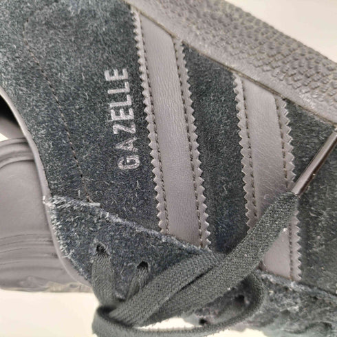 アディダスオリジナルス adidas Originals adidas GAZELLE CBLACK/CBLACK/CBLACK メンズ JPN:26.5