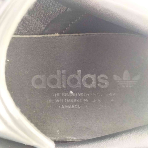 アディダスオリジナルス adidas Originals adidas GAZELLE CBLACK/CBLACK/CBLACK メンズ JPN:26.5
