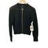 セオリー theory 24SS SHEER BOMBER AIRY COTTON レディース JPN:S