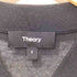セオリー theory 24SS SHEER BOMBER AIRY COTTON レディース JPN:S