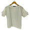 サクラ SACRA PETAL SLEEVE 袖フリルトップス レディース JPN:38