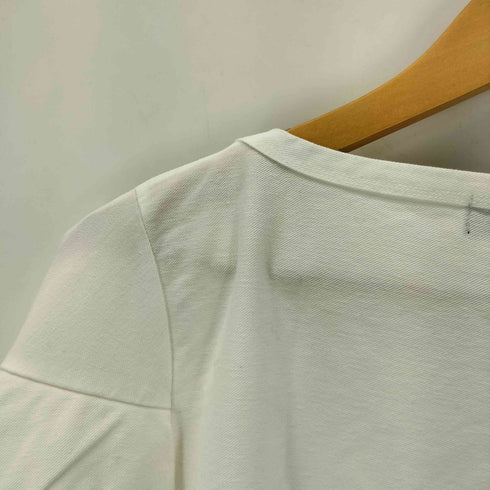 サクラ SACRA PETAL SLEEVE 袖フリルトップス レディース JPN:38