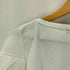 サクラ SACRA PETAL SLEEVE 袖フリルトップス レディース JPN:38