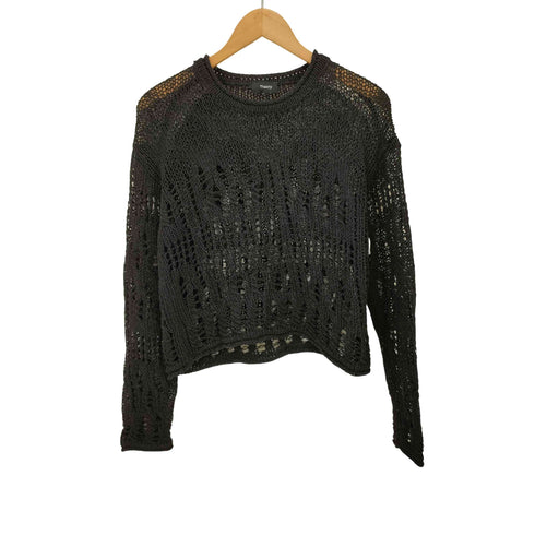 セオリー theory 23SS Cool Cording Open Stitch PO レディース JPN:S