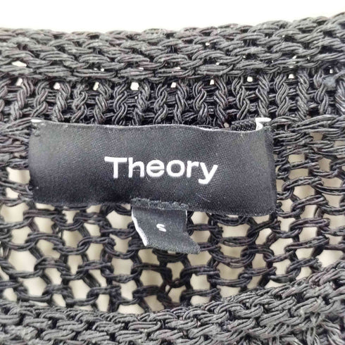 セオリー theory 23SS Cool Cording Open Stitch PO レディース JPN:S