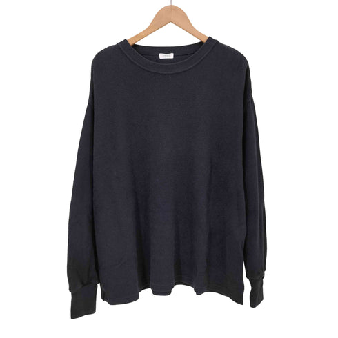 クレプスキュール crepuscule 25SS Thermal P/O メンズ JPN:1
