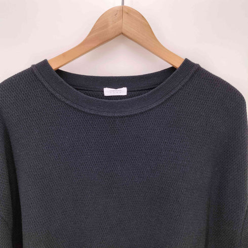 クレプスキュール crepuscule 25SS Thermal P/O メンズ JPN:1