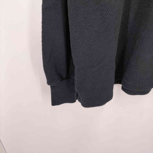 クレプスキュール crepuscule 25SS Thermal P/O メンズ JPN:1
