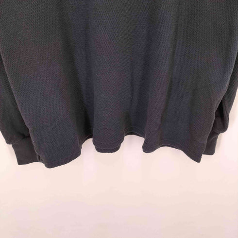 クレプスキュール crepuscule 25SS Thermal P/O メンズ JPN:1