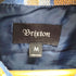 ブリクストン Brixton チェックネルシャツ メンズ import:M