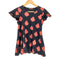 ヒステリックス HYSTERICS シルエットプリント半袖Tシャツ レディース 140