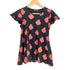 ヒステリックス HYSTERICS シルエットプリント半袖Tシャツ レディース 140