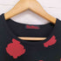 ヒステリックス HYSTERICS シルエットプリント半袖Tシャツ レディース 140
