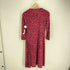 ダイアンフォンファステンバーグ DIANE VON FURSTENBERG カシュクール ラップ ワンピース レディース 6