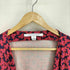 ダイアンフォンファステンバーグ DIANE VON FURSTENBERG カシュクール ラップ ワンピース レディース 6