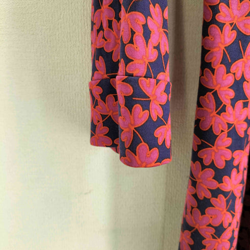 ダイアンフォンファステンバーグ DIANE VON FURSTENBERG カシュクール ラップ ワンピース レディース 6