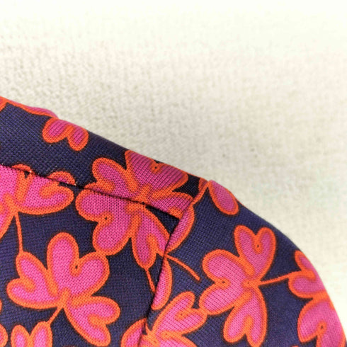 ダイアンフォンファステンバーグ DIANE VON FURSTENBERG カシュクール ラップ ワンピース レディース 6