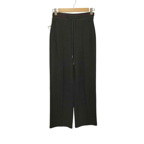 セオリー theory 24AW Double Knit LT N Easy Track Pant レディース JPN:XS