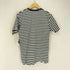 エーエイプバイアベイシングエイプ AAPE BY A BATHING APE プリントボーダーポケットTシャツ メンズ M