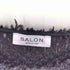 サロン SALON フェザーハーフスリーブプルオーバー レディース FREE