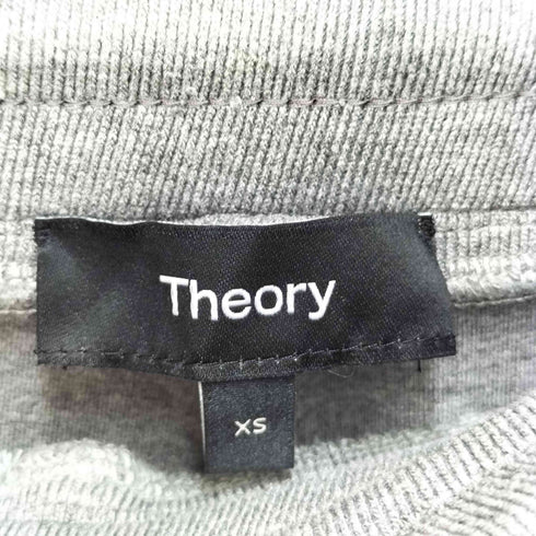 セオリー theory 24AW Double Knit LT N Easy Track Pant レディース JPN:XS