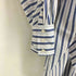ローレンラルフローレン LAUREN RALPH LAUREN ストライプ シャツ ワンピース レディース 4
