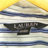 ローレンラルフローレン LAUREN RALPH LAUREN ストライプ シャツ ワンピース レディース 4