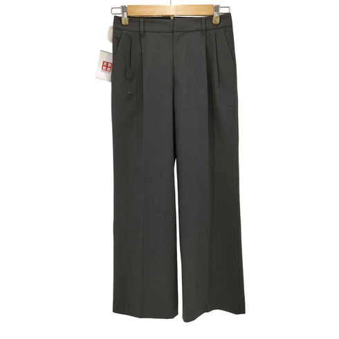 ビューティーアンドユースユナイテッドアローズ BEAUTY & YOUTH UNITED ARROWS タック フレア パンツ レディース JPN:XS