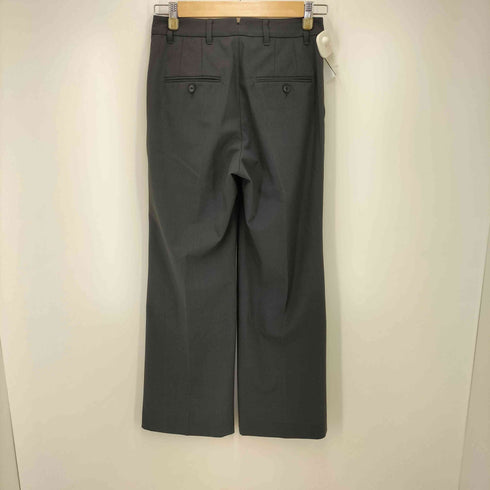 ビューティーアンドユースユナイテッドアローズ BEAUTY & YOUTH UNITED ARROWS タック フレア パンツ レディース JPN:XS