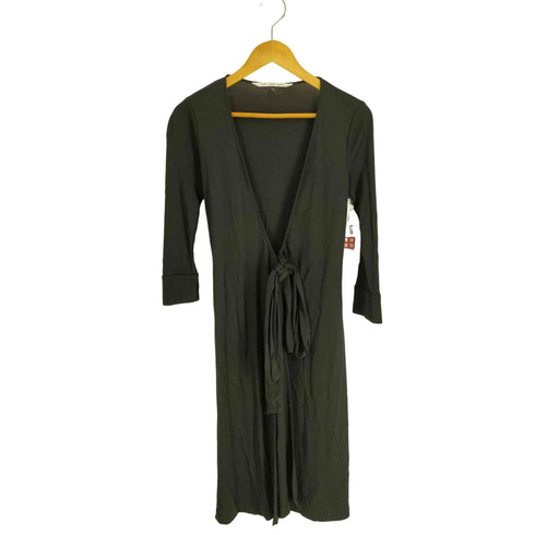 ダイアンフォンファステンバーグ DIANE VON FURSTENBERG シアー カシュクール ワンピース レディース 4