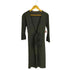 ダイアンフォンファステンバーグ DIANE VON FURSTENBERG シアー カシュクール ワンピース レディース 4