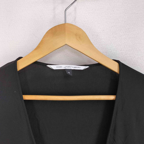 ダイアンフォンファステンバーグ DIANE VON FURSTENBERG シアー カシュクール ワンピース レディース 4