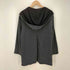 セオリーリュクス theory luxe DOUBLEFACE JERSEY フーディカーディガン レディース 038