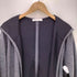 セオリーリュクス theory luxe DOUBLEFACE JERSEY フーディカーディガン レディース 038