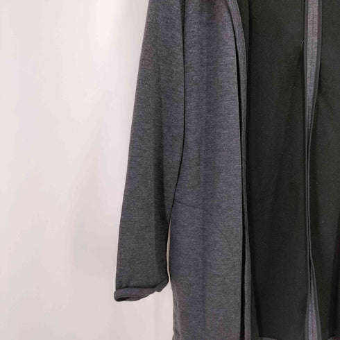 セオリーリュクス theory luxe DOUBLEFACE JERSEY フーディカーディガン レディース 038