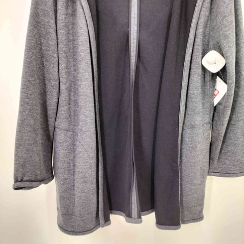セオリーリュクス theory luxe DOUBLEFACE JERSEY フーディカーディガン レディース 038