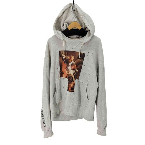 SOMEIT S.B.M VINTAGE HOODIE メンズ JPN:L