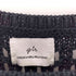 グリーンレーベルリラクシング GREEN LABEL RELAXING リネンライク メッシュ プルオーバー ニット レディース