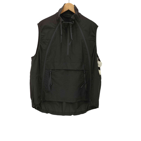Product Twelve 25SS Ventilation Utility Vest メンズ JPN:1