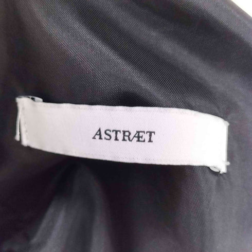 アストラット ASTRAET サテンソクショウワイドパンツ レディース 00